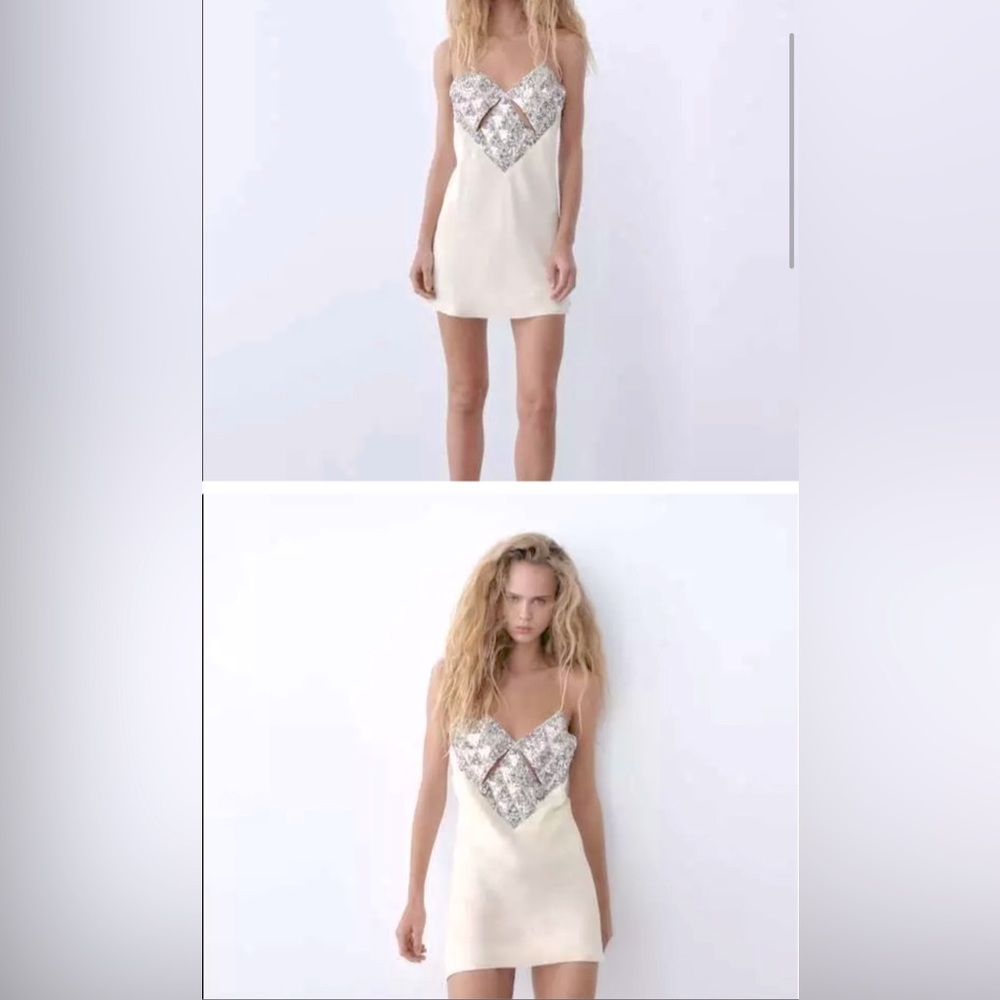 Zara mini dress